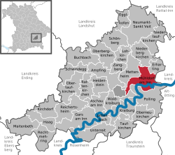 Mühldorf am Inn in MÜ